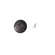 17mm Dark Bronze Stars Design Jeans Buttons with Pins (Pack of 10)